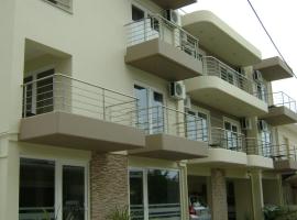 볼로스에 위치한 호텔 Thelxis