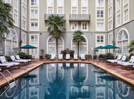 Bourbon Orleans Hotel, boutique hotel in New Orleans