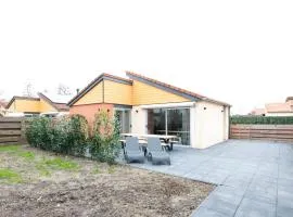 Holiday Home in Zevenhuizen with Sauna