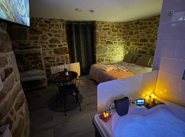 La casita de los Arribes, hotell i Fermoselle