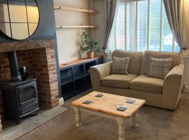 Rustic Retreat cottage, hotel in Thirsk