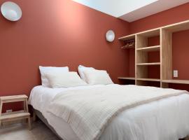 Les suites du 13, hotel i Aigues-Mortes