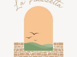 La Piazzetta - Locazione turistica nel centro storico di Acquasparta