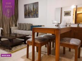 The Secret Appartment, golf hotel in Tunis