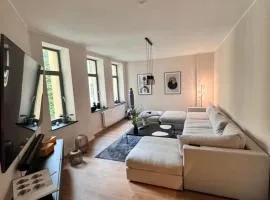 PREMIUM Apartment in Magdeburg Stadtfeld Ost mit 2 Schlafzimmern & Stellplatz