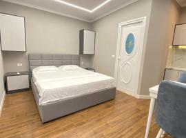 Guest house Luli Strumi – hotel w mieście Berat