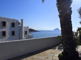 SPITIA VASILI, hotel v destinaci Kapsálion