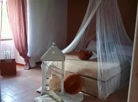 La soffitta di Megan