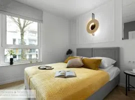 4 stars, Luxury Butterfly & Bike Apartments, Gdynia Orłowo, 15 mieszkań, z oddzielną sypialnią, windą i płatnym parkingiem, blisko drog rowerowych, niedaleko molo, golf, stadnina, adventure park, SUMMERWINTER Brand