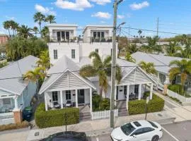 NEW! The Humidor - 2 Epic, Luxury Ybor Townhomes, Steps to 7th Ave
