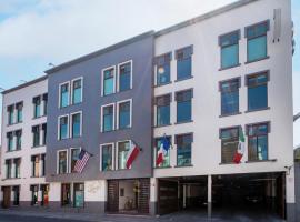 Sleep Inn Puebla Centro Hist rico, ξενοδοχείο στην Πουέμπλα