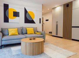 Nice River - MAZURIA APARTAMENTY