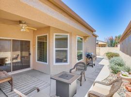 Sun City West Home in 55 and Community with Patio!, vil·la a Sun City West