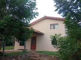 Casa Loto, cottage in Samaipata