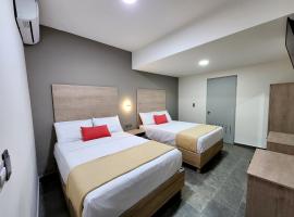 Hotel Roque, Hotel in Torreón