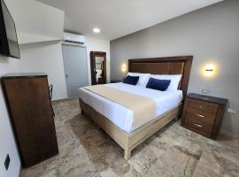 Hotel Roque，托雷翁的飯店