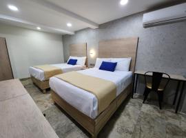 Hotel Roque, hotel near Francisco Sarabia International Airport - TRC, Torreón