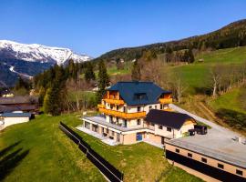 Lärchenhof Top 302, Hotel in Mauterndorf