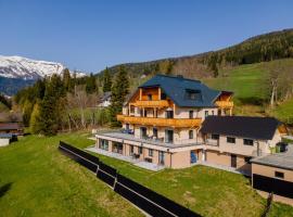 Lärchenhof Top 202, Hotel in Mauterndorf