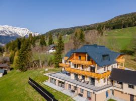 Lärchenhof Top 203, Hotel in Mauterndorf