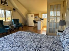 Light House Apartment, appartement in Brackley Beach