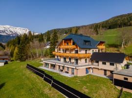 Lärchenhof Top 101, hotel with parking in Mauterndorf