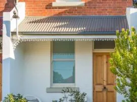 Heritage terrace with mod twist