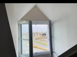 Chambre privée chez l'habitant