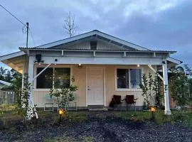 Kope Hale Farm House near Hilo & Volcano National Park