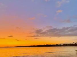 “Oasis Playero: Sol y Mar”, appartamento a Puerto Palenque