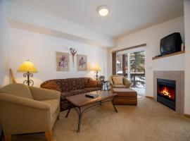 Winterstar Building G #3 by Stay Winter Park, hotel v destinácii Fraser