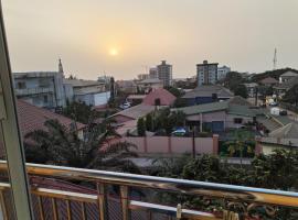 Appartement Elegant, lejlighed i Conakry