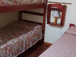 Hostería El Alemán, hotel v destinaci Cosquín