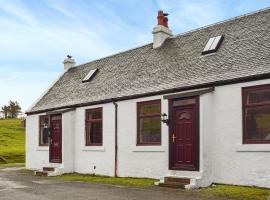 Fraser Terrace, casa de temporada em Leadhills