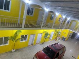 Hotel La Posada de Don Chusito, Hotel in Puerto Barrios