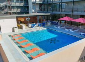 Luxury Condo in Prime Location (Pet-Friendly), hotel a New Braunfels