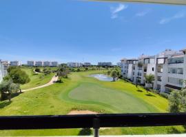 La Luna - Marina Golf, hotel in Asilah