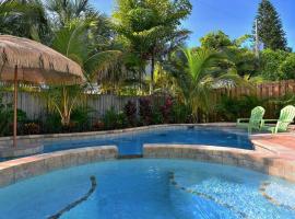 Time for the Sea - Holmes Beach, FL, cottage in Holmes Beach