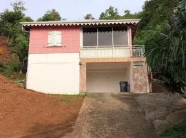 Villa pour 4 à 8 personnes près des plages du Sud & Marina du Marin - Wi-Fi sur demande