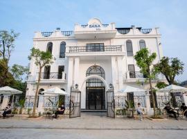 Sana Villa, hotel in Vũ Lâm