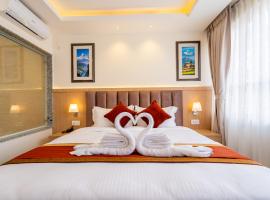 Hotel Crystal Pashupati, ξενοδοχείο στο Κατμαντού