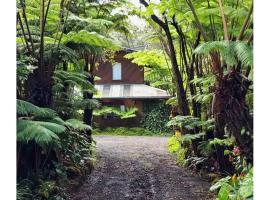 The Pacifica Inn, pousada em Volcano