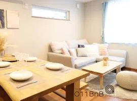 YI HOUSE MAX 8people 2BR 1 minute walk from tram station