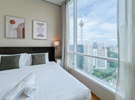 Soho Suites KLCC by GuestHouse, гостевой дом в Куала-Лумпуре