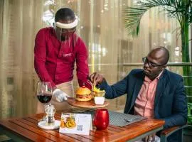 Crowne Plaza Nairobi Airport by IHG