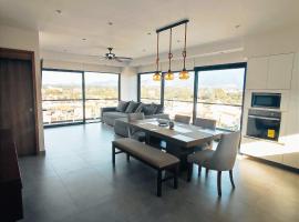 Mountain View Luxury Condo I Céntrico、プエルト・バジャルタのコンドミニアム