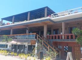 captngreggs dive resort, hotell i Puerto Galera