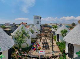 Trulli Villa Homestay Đà Lạt, hotel v destinaci Phú Thạnh