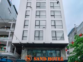 Sand Hotel, hótel í Cat Ba