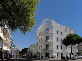 Hotel Al Cavallino Bianco, hotel em Riccione